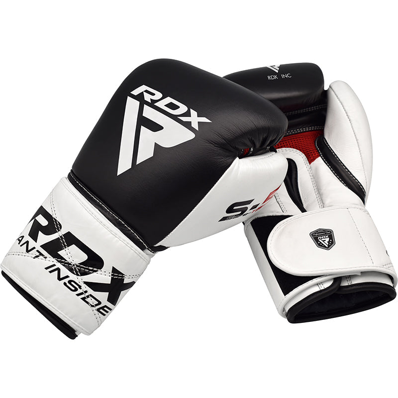 Guantes de Boxeo de Cuero RDX S5