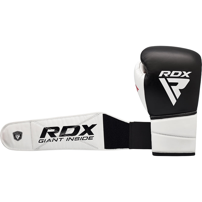 Guantes de Boxeo de Cuero RDX S5