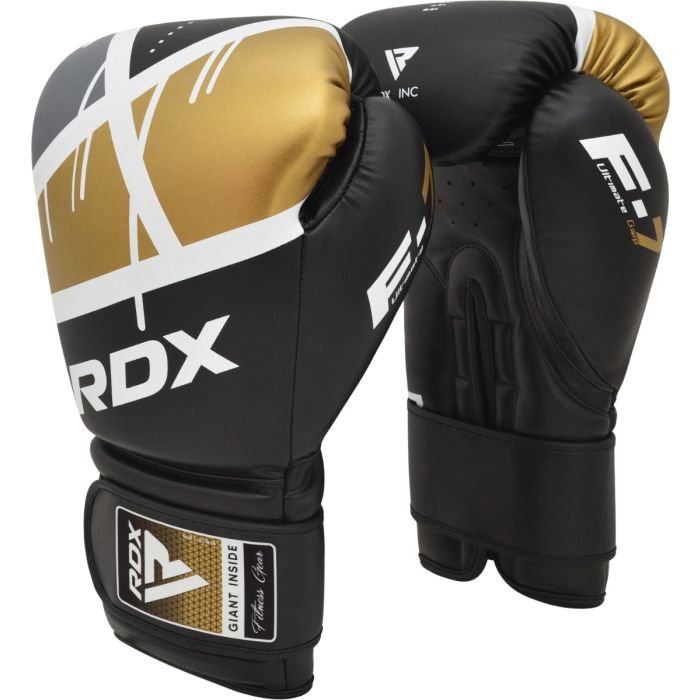 Guantes de Boxeo RDX F7