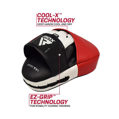 Paos Curvos RDX Rex T1