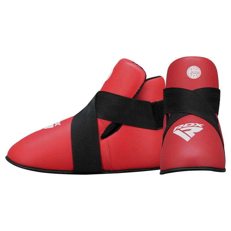 ProtecciÃ³n de Pie RDX WAKO T1