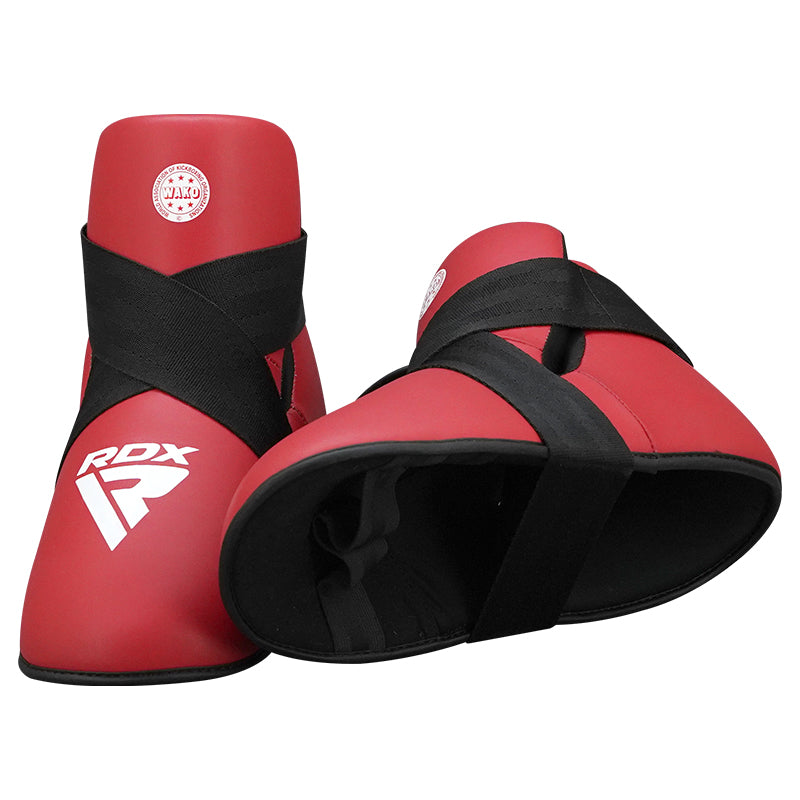 ProtecciÃ³n de Pie RDX WAKO T1