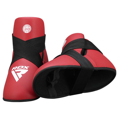 ProtecciÃ³n de Pie RDX WAKO T1