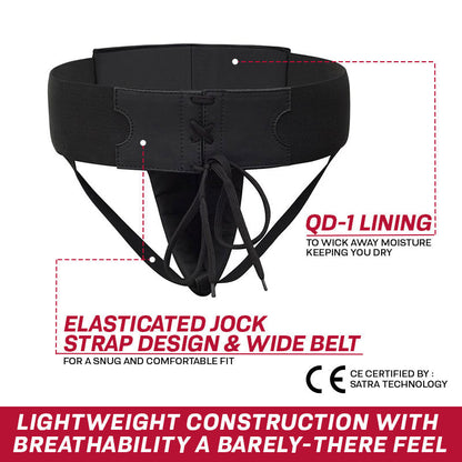 Protector Genital RDX T-15 Matte