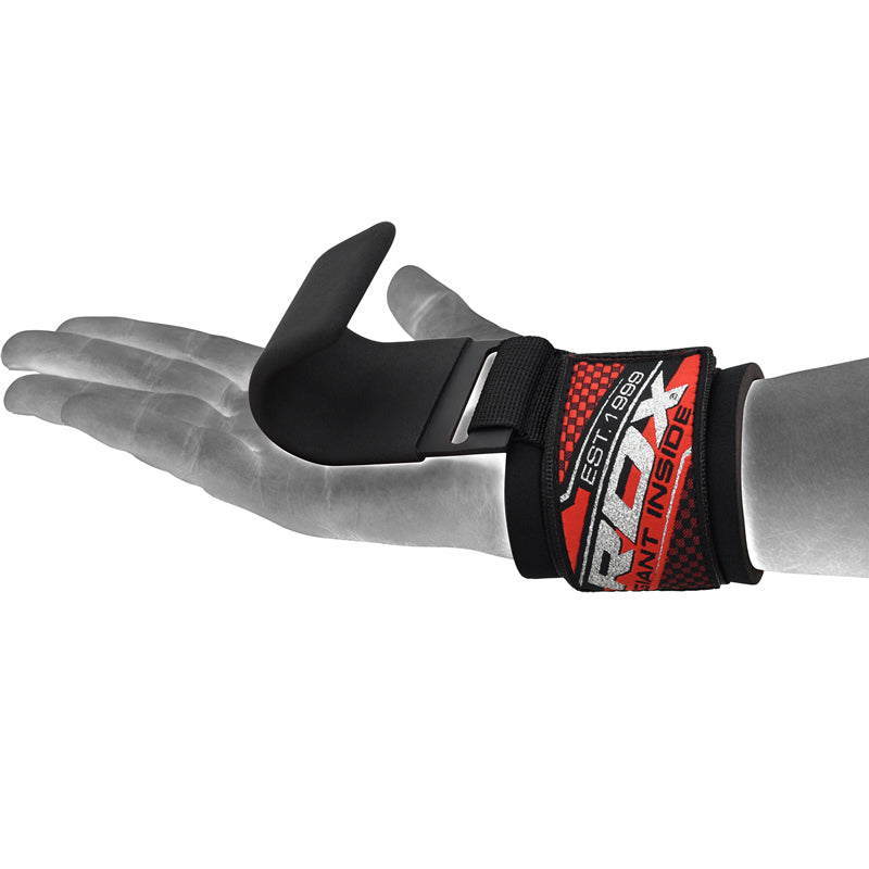 Straps con Gancho RDX