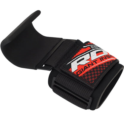 Straps con Gancho RDX