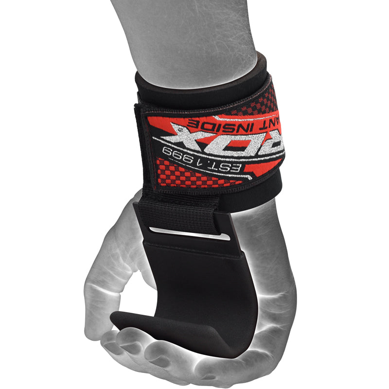 Straps con Gancho RDX