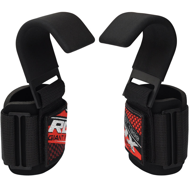 Straps con Gancho RDX