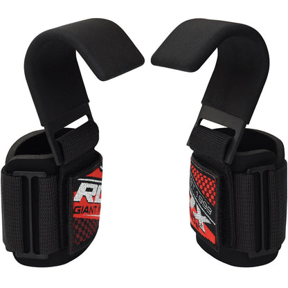 Straps con Gancho RDX