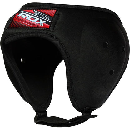Protecciones RDX T1 MMA Grappling Ear Guard en color vista principal, vista principal